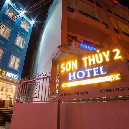 Son Thuy 2 Hotel 달랏 외부 사진
