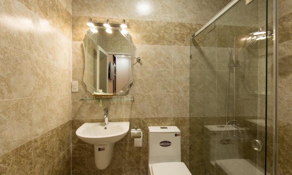 Son Thuy 2 Hotel 달랏 외부 사진